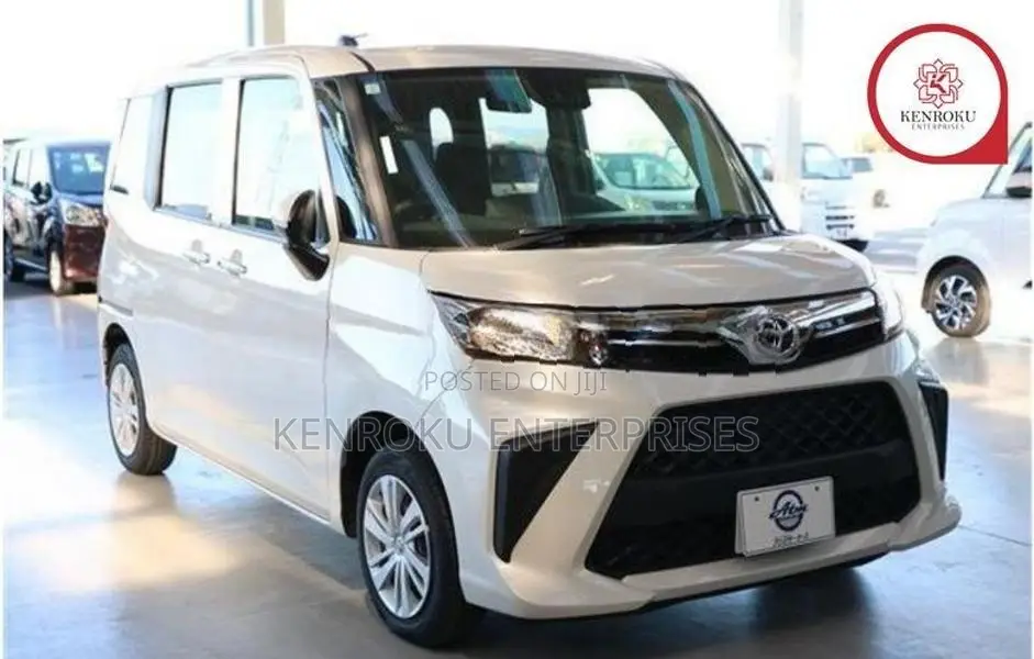 Toyota Roomy 2024