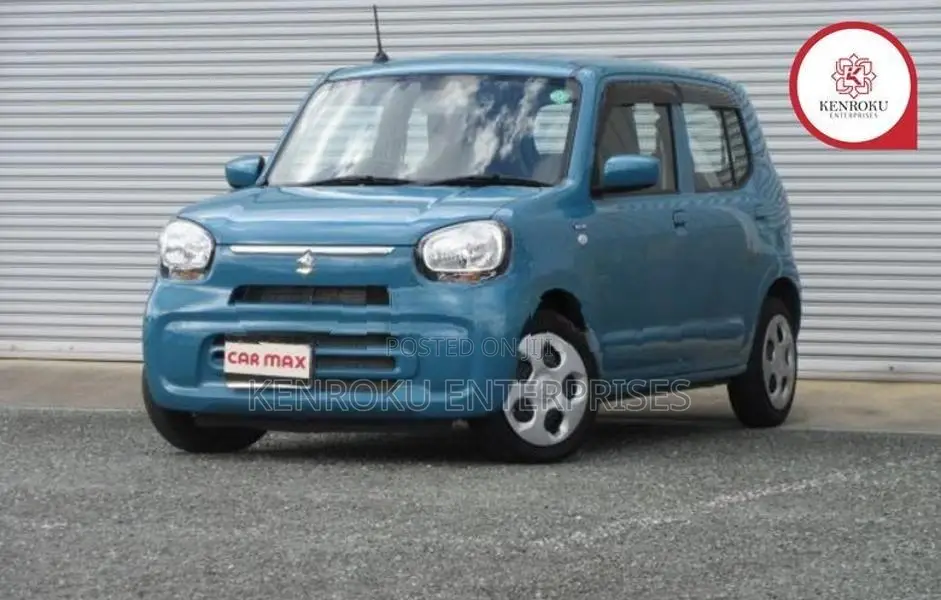 Suzuki Alto HYBRID 2024