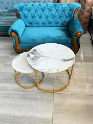 Granite Coffee Table