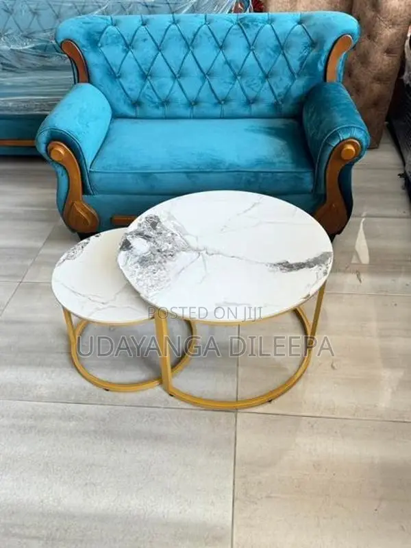 Granite Coffee Table