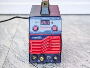 SHENYUAN TIG MMA 250 Argon Welder DC inverter Welding Plant Machine