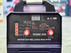 SHENYUAN WSME 250 AC DC PULSE TIG Welder Aluminium Welding Plant Machi