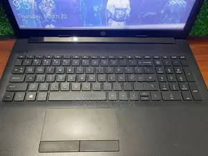 HP AMD Radeon Laptop