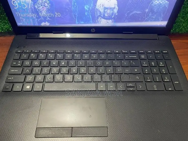 HP AMD Radeon Laptop