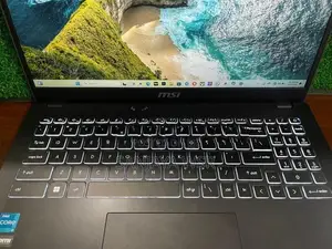 MSI i3 13th GEN Laptop