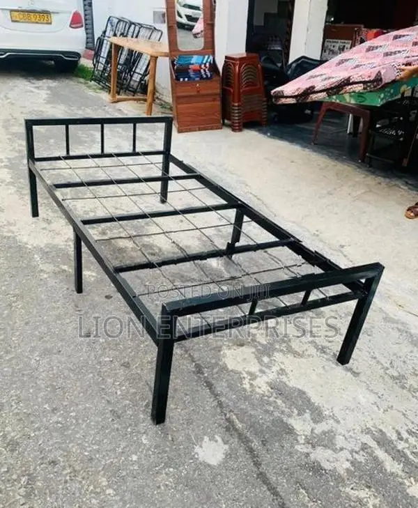 Single Steel Beds 72×36