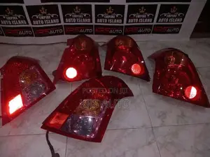 Suzuki Swift ZC 71 S Tail Lamp