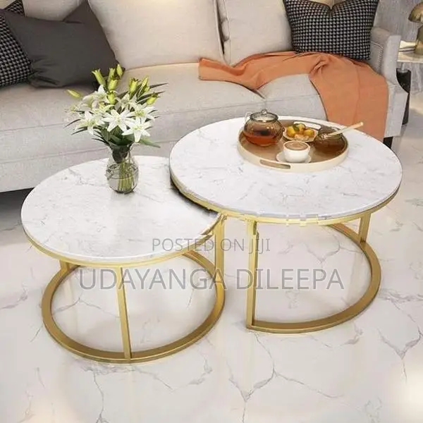 Granite Coffee Table