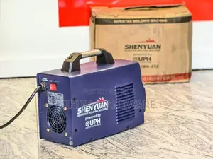 TIG MMA 250 SHENYUAN Argon Welder DC inverter Welding Plant Machine