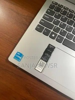 Lenovo i3 12th GEN Laptop