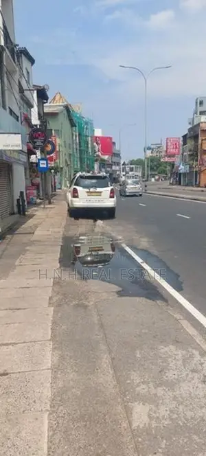 Land for rent in colombo 08