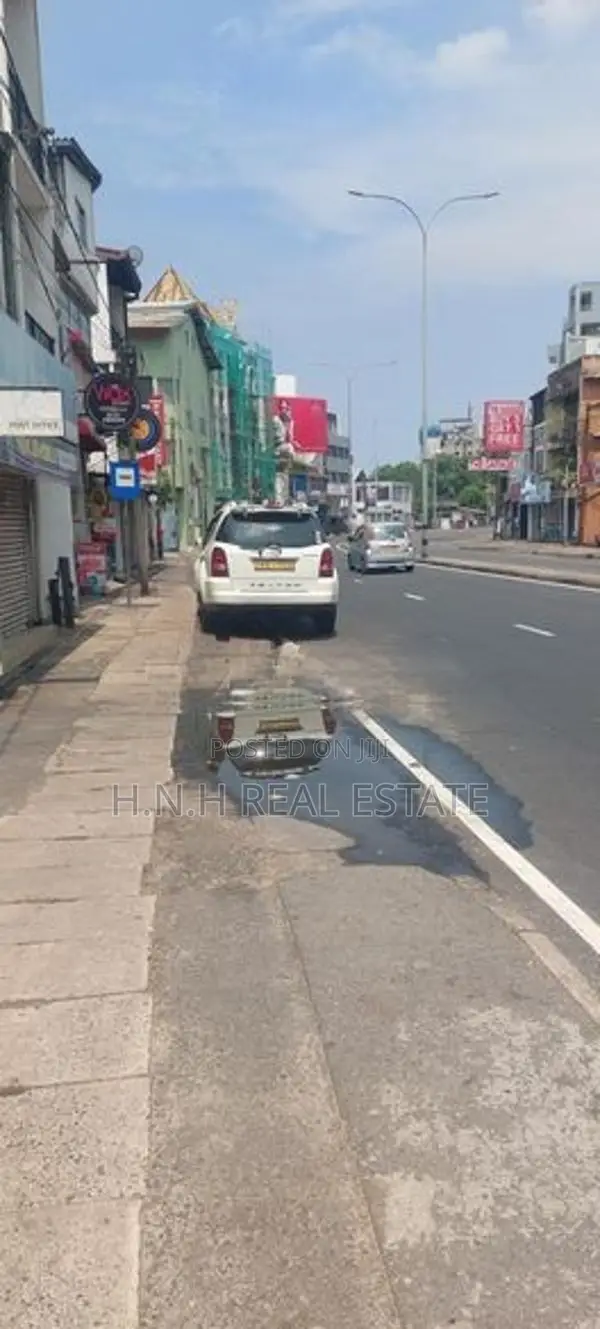 Land for rent in colombo 08