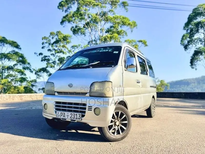 Suzuki Every DA 52 2005
