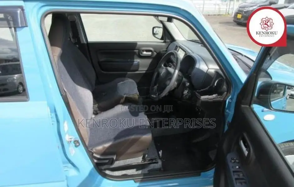 Suzuki Alto HYBRID 2024