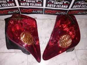 Toyota IST NCP 60 Tail Lamp