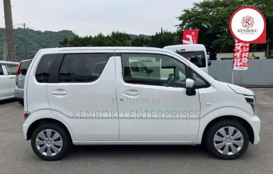 Suzuki Wagon R FX 2024