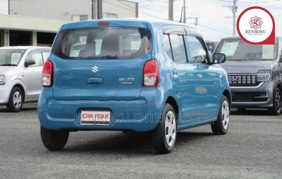 Suzuki Alto HYBRID 2024