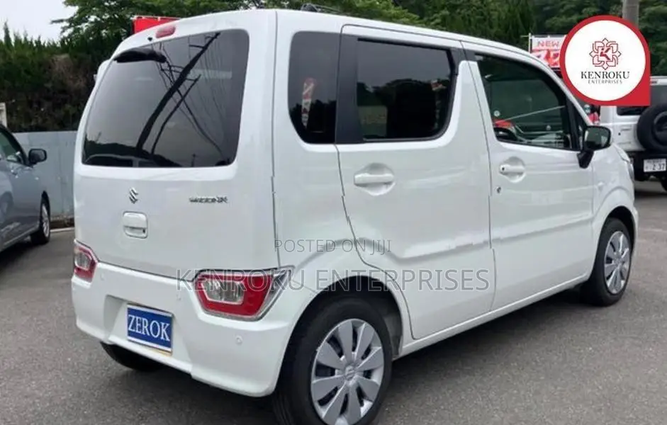Suzuki Wagon R FX 2024
