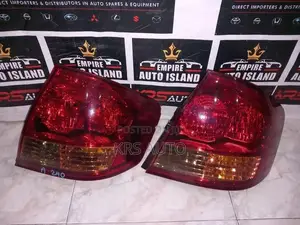 Toyota Allion NZE 240 Tail Lamp