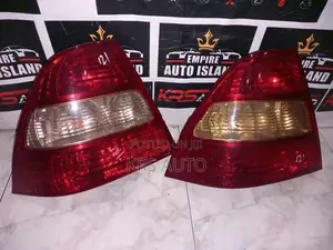 Toyota Corolla 121 Tail Lamp