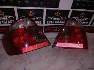 Toyota Premio 240 Tail Lamp
