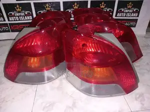 Toyota vitz KSP 90 Tail LamV