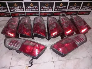 Toyota Passo KGC 10 Tail Lamp