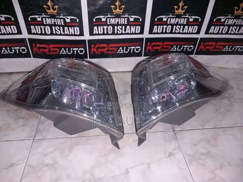Honda Fit GP2 Tail Lamp