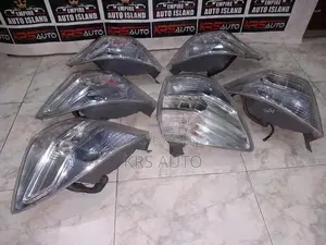 Honda Fit GP1 Tail Lamp