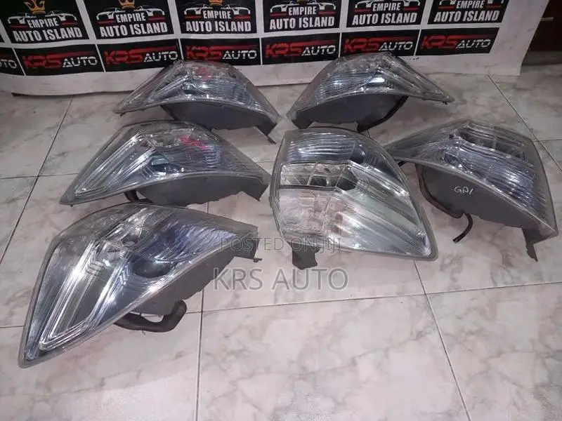 Honda Fit GP1 Tail Lamp