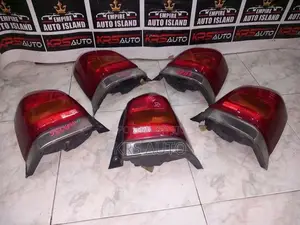 Suzuki Alto Ha23S Tai Lamp