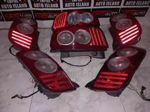 Nissan March K12 Tail Lamp