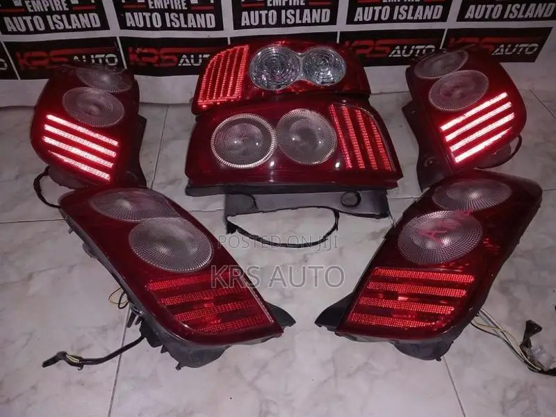 Nissan March K12 Tail Lamp