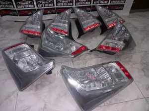 Toyota Prius W 30 Tail Lamp -2010-2011