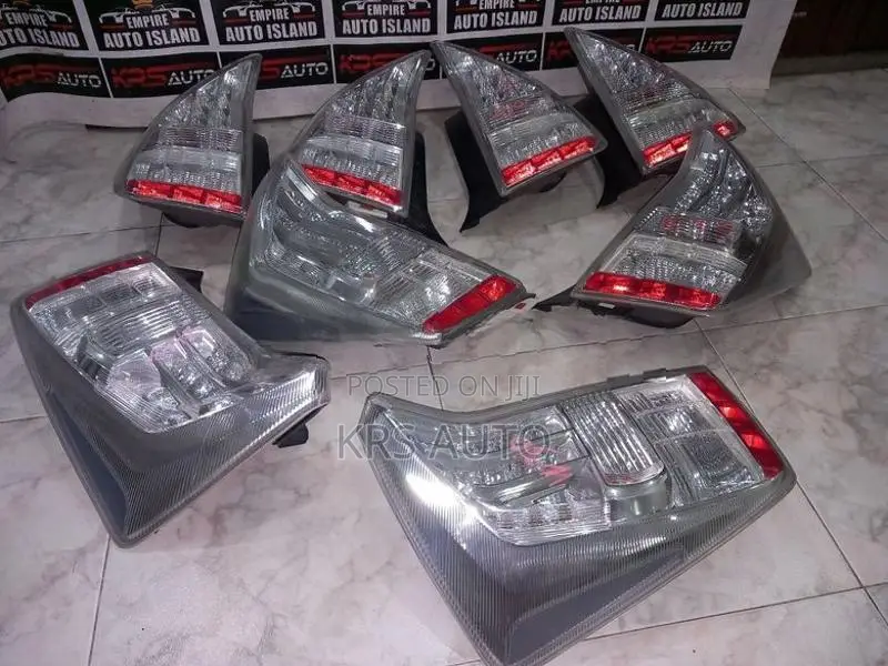 Toyota Prius W 30 Tail Lamp -2010-2011