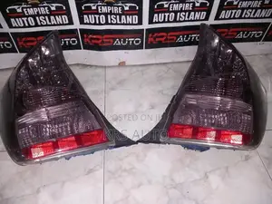 Toyota Prius W 30 Tail Lamp Set