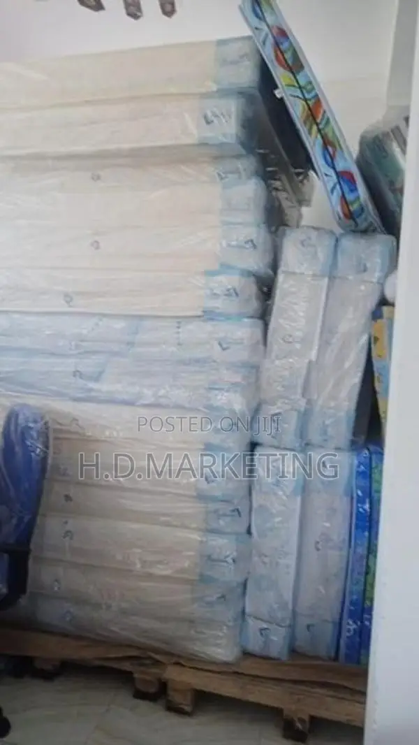 Arpico Spring Mattress 7"