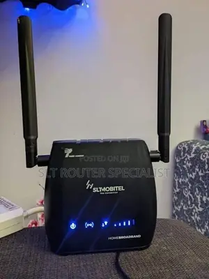 SLT Mobitel 4G WiFi Routers