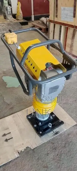 Wacker machine electric