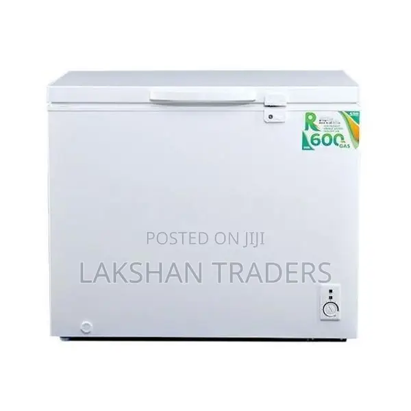 New FUJI 250L Deep Freezer (FUJ-250CF)