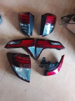 Honda Vezel Tail Light