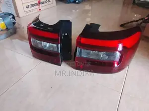 Toyota Raize Tail Light