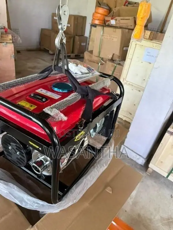 Generator Gasoline 3.5KW Copper