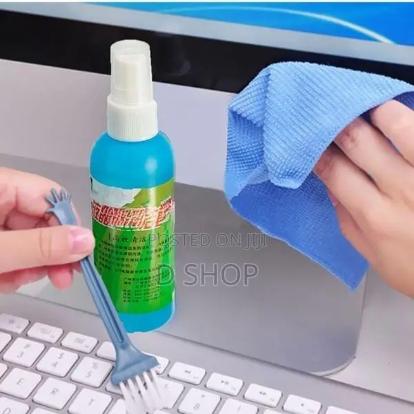Screen Cleaner KIT 3 in 1 - Laptop Cleaning Monitor Glasses