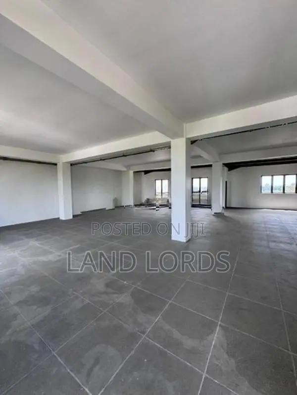 Brand New 14,000 sqft Solar Powered Commercial Building for Rent–Nawal