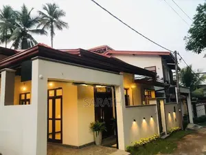 Brand New Single Storied House Sale Homagama