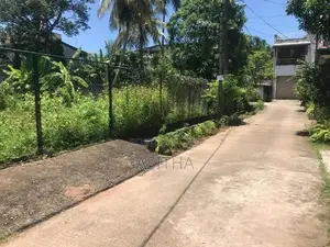 15.3 Perch Land for Sale in Katuwawala