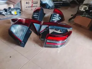 Honda Vezel Tail Light