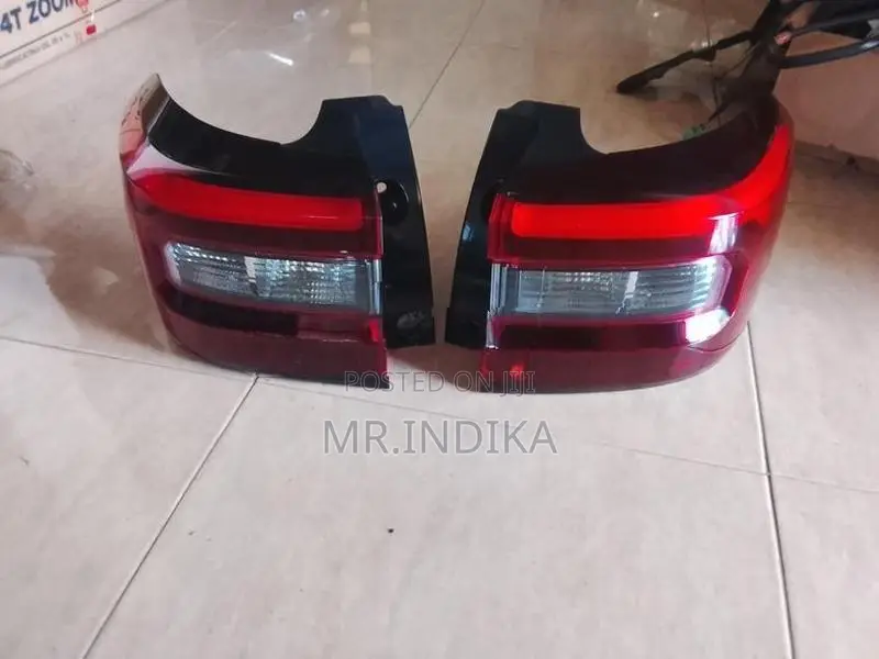 Toyota Raize Tail Light