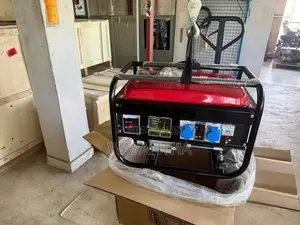 Generator Gasoline 3.5KW Copper